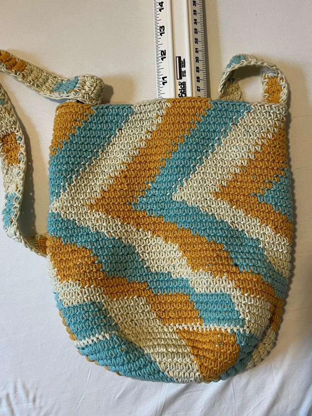 Wild Fable Multicolor Crochet Bag - Picture 4 of 12